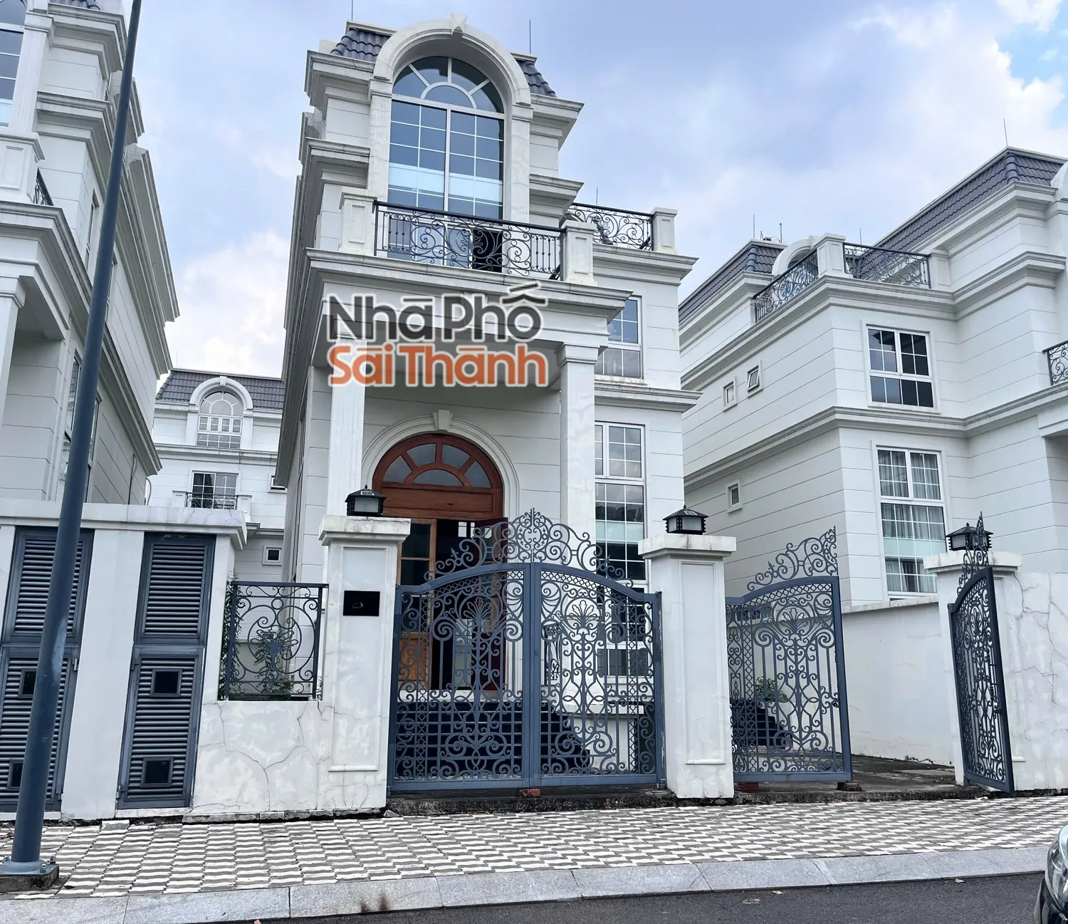 Hình ảnh Cho thuê nhà 202C3 Nguyễn Văn Hưởng Phường An Khánh