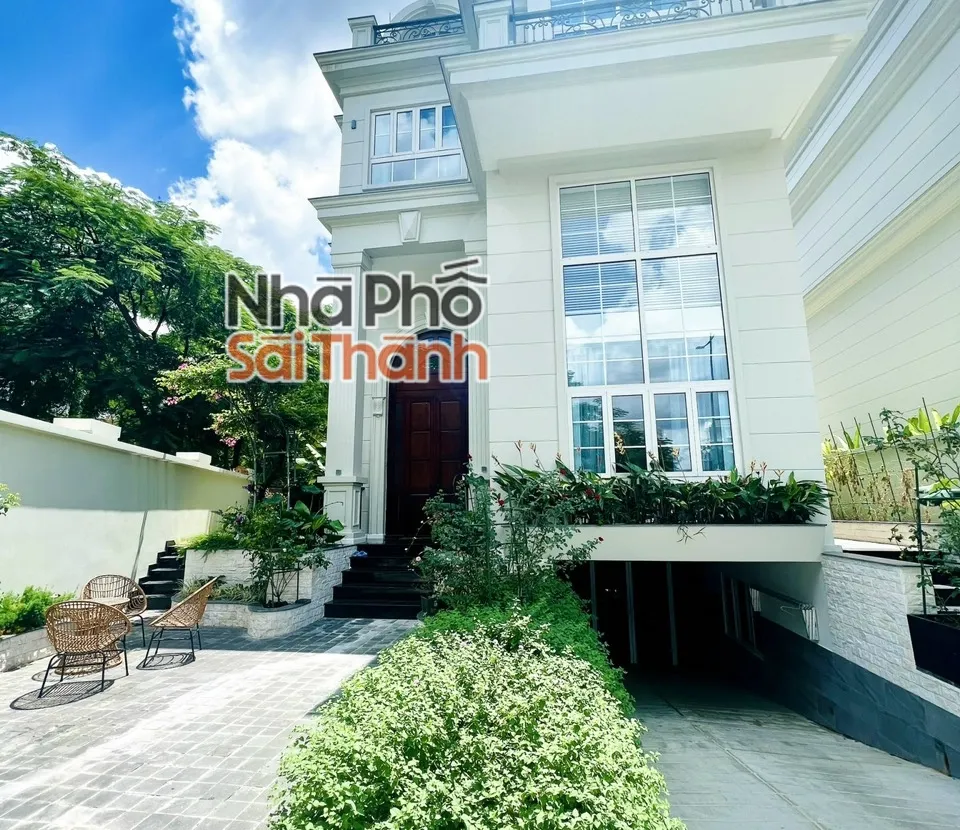 Hình ảnh Bán biệt thự King Crown Thảo Điền 200C6 Nguyễn Văn Hưởng Phường An Khánh