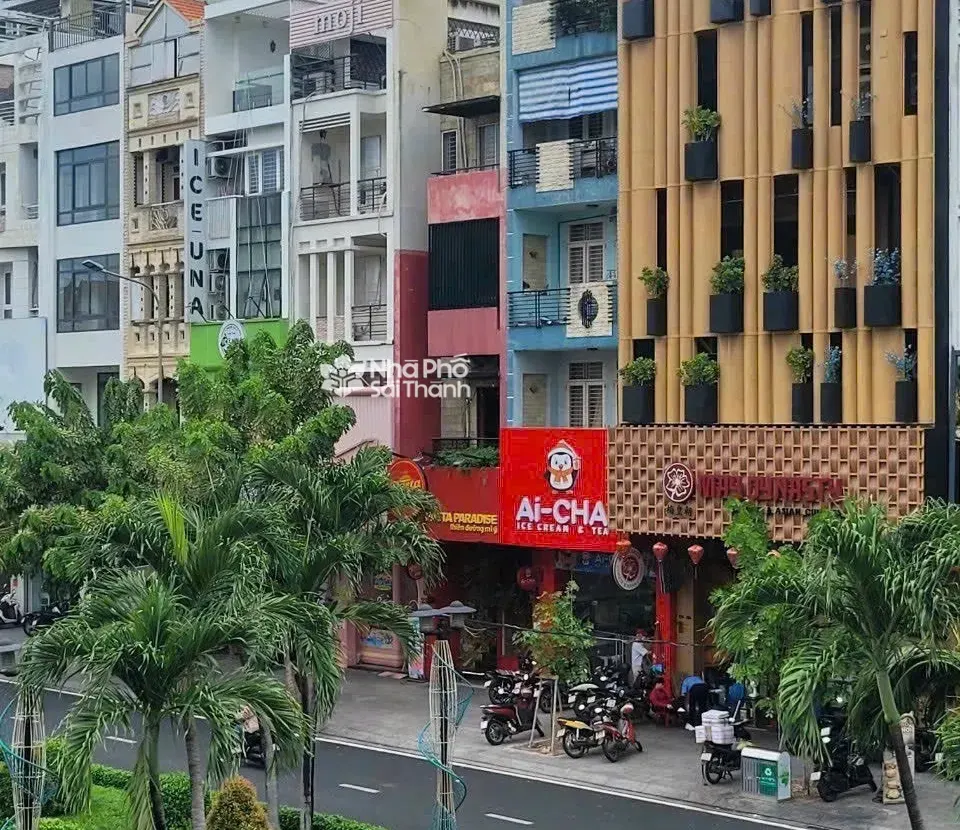 Hình ảnh Bán Nhà Mặt Tiền 207 Phan Xích Long, Phường 7, Phú Nhuận