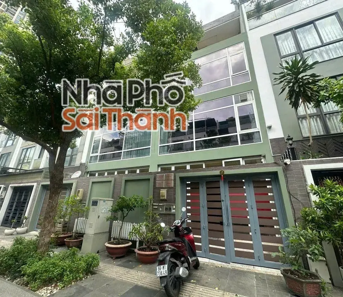 Hình ảnh Bán nhà 19 21 Đường Số 6 Khu Hà Đô Centrosa Phường Hòa Hưng