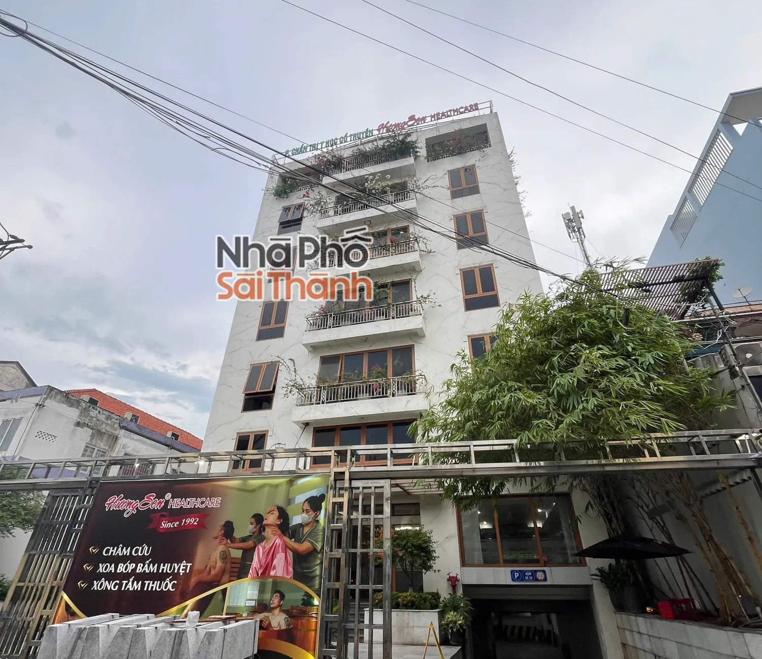 Hình ảnh Bán toà nhà 21 Nguyễn Thiện Thuật, Phường Bình Thạnh