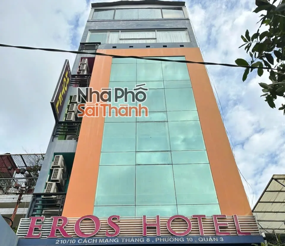 Hình ảnh Bán khách sạn 210/10 210/10 Bis Cách Mạng Tháng 8, Phường Nhiêu Lộc