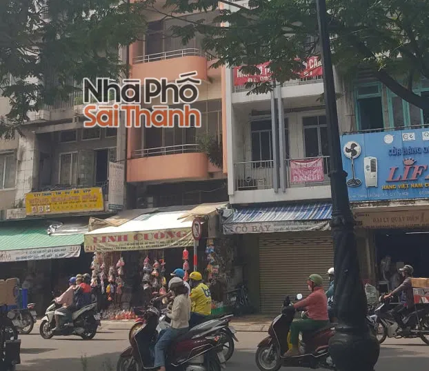 Hình ảnh Chính Chủ cho thuê nhà Mặt Tiền Hải Thượng Lãn Ông, Chợ Lớn