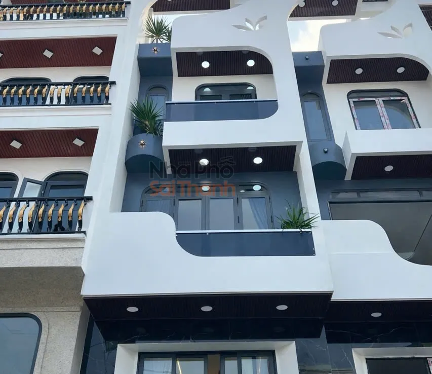 Hình ảnh Bán nhà 213/15A1 Lê Đình Cẩn, Tân Tạo, Bình Tân