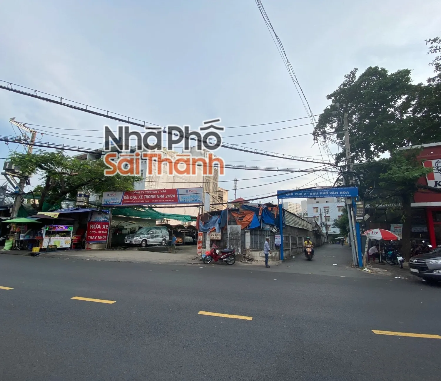 Hình ảnh Bán đất 215 Nguyễn Xí, Phường Bình Thạnh