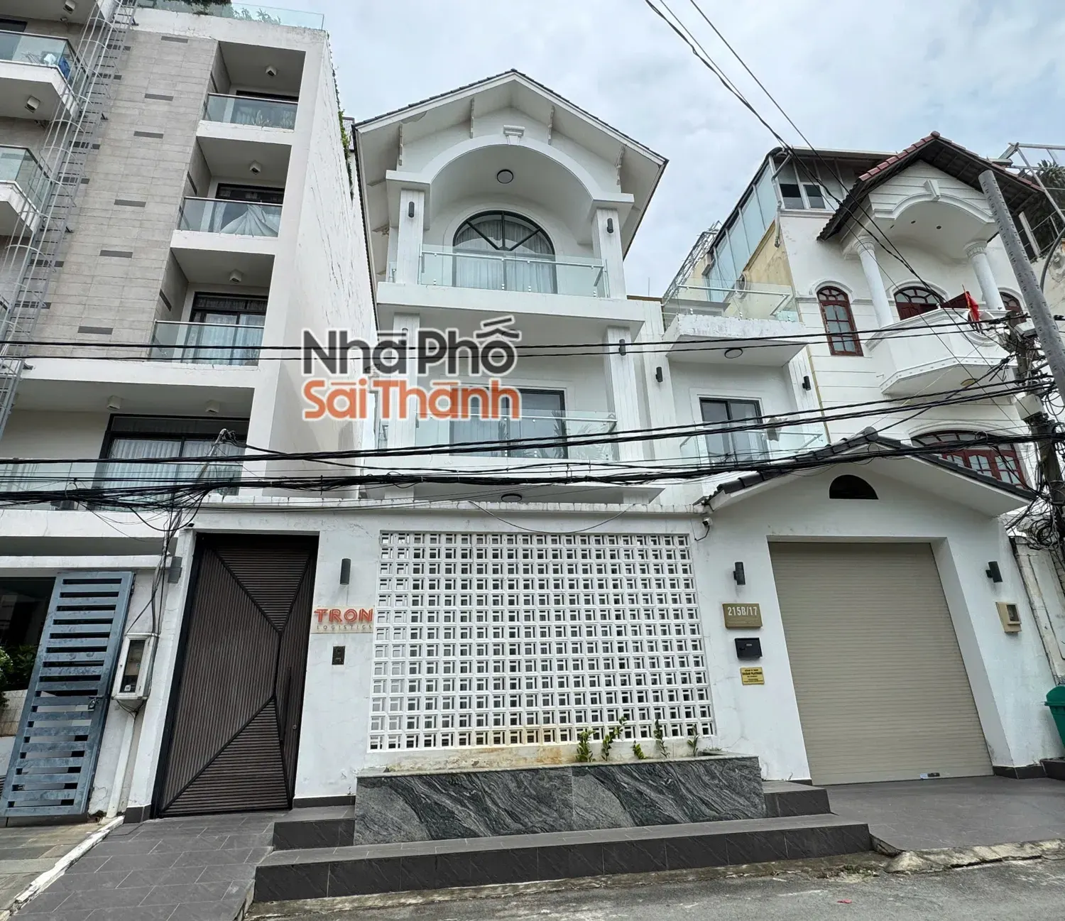 Hình ảnh Bán nhà 215B17 Nguyễn Văn Hưởng, Phường An Khánh