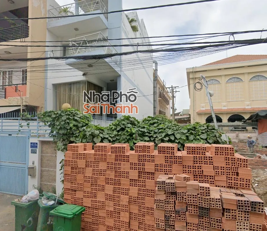 Hình ảnh Bán đất 215B28 Nguyễn Văn Hưởng Phường An Khánh ( Thảo Điền)