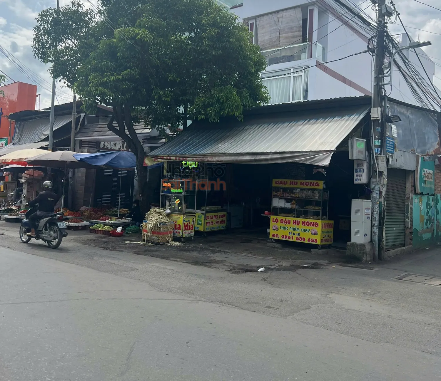 Hình ảnh Bán nhà 216 Lê Văn Thịnh Phường Bình Trưng