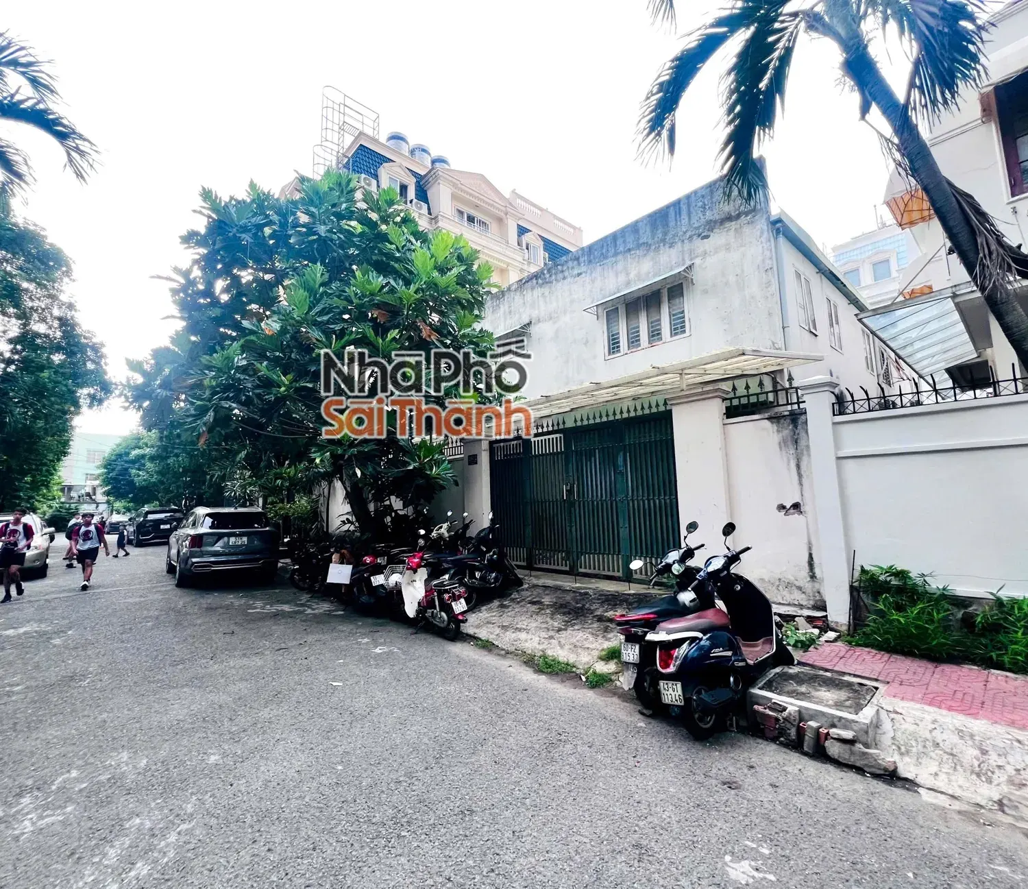 Hình ảnh Bán đất 216/1/2 Nguyễn Văn Hưởng, Phường An Khánh (Thảo Điền)