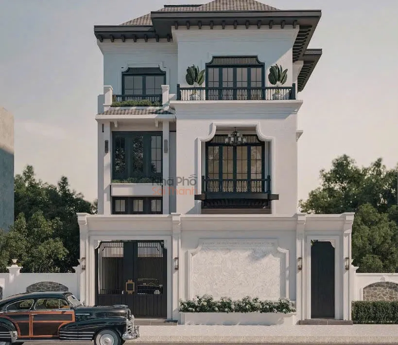 Hình ảnh Bán nhà 216/3/19 Nguyễn Văn Hưởng, Thảo Điền