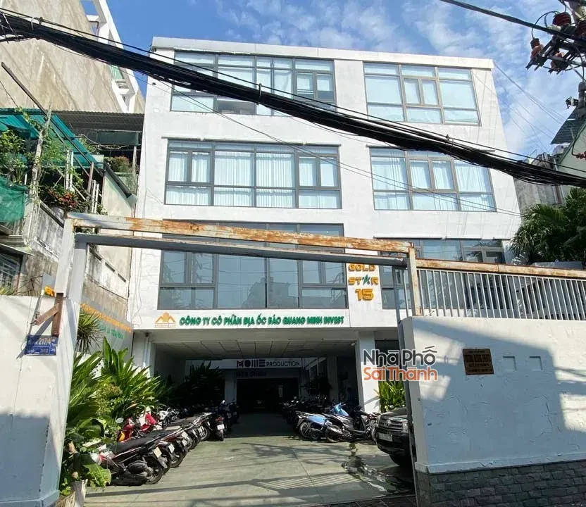 Hình ảnh Bán nhà 217/2 217/2B Nơ Trang Long Phường Bình Thạnh