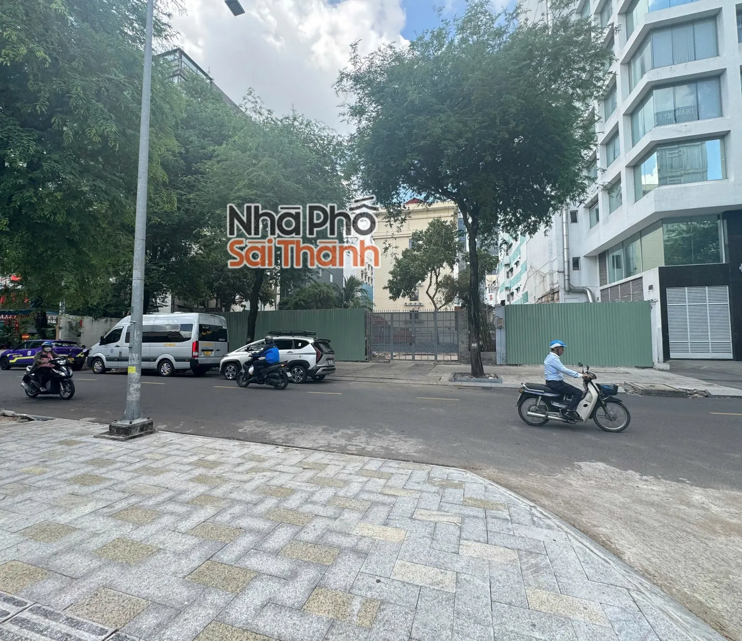 Hình ảnh Bán đất 219 Nguyễn Văn Thủ Phường Sài Gòn