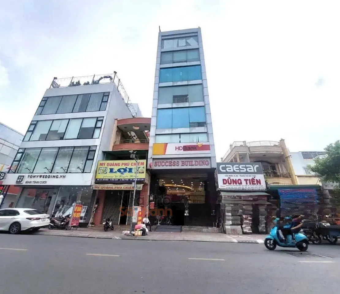 Hình ảnh Bán Nhà Mặt Tiền 21A Gò Dầu, P. Tân Quý, Q. Tân Phú