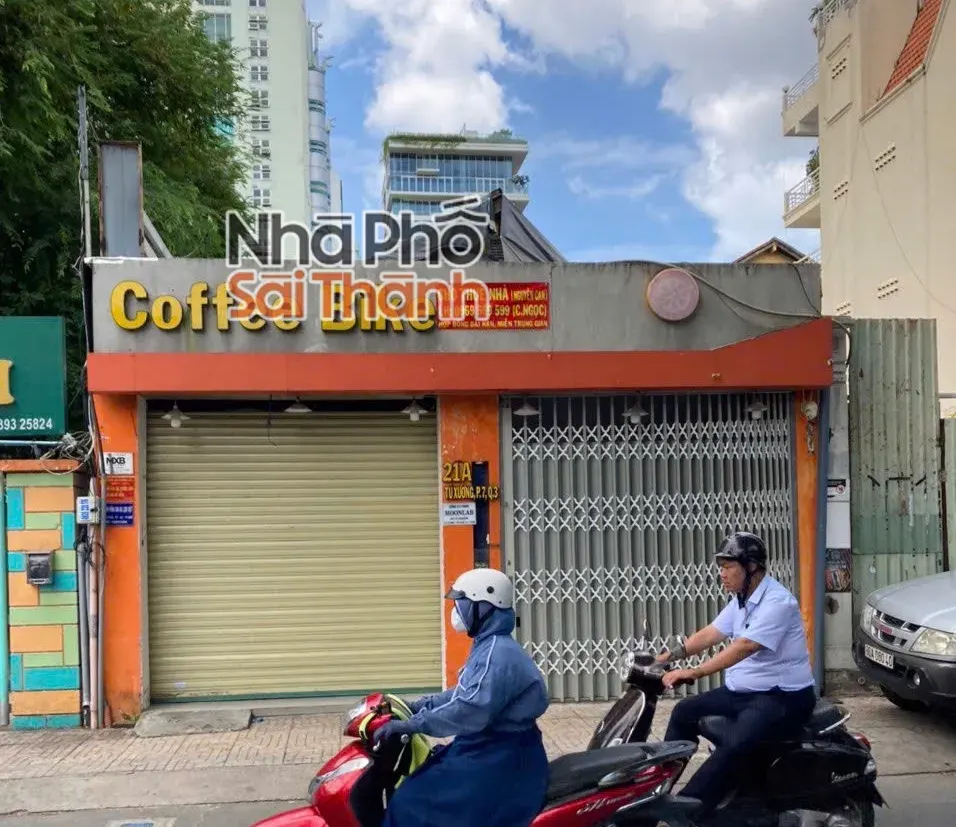 Hình ảnh Bán nhà 21A Tú Xương Phường Xuân Hoà