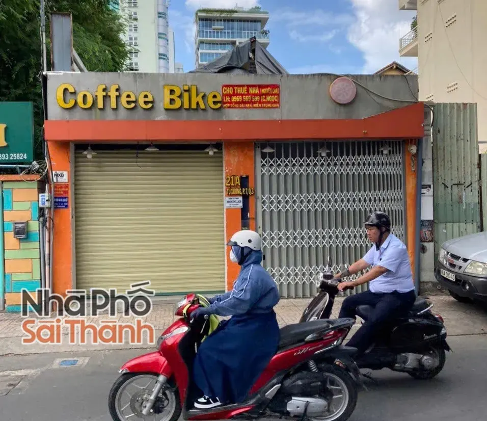 Hình ảnh Bán Nhà Mặt Tiền 21A Tú Xương, Xuân Hòa