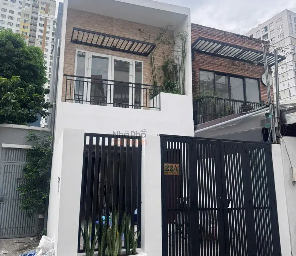 Hình ảnh Bán nhà 22A đường số 64 Phường An Khánh ( Thảo Điền)
