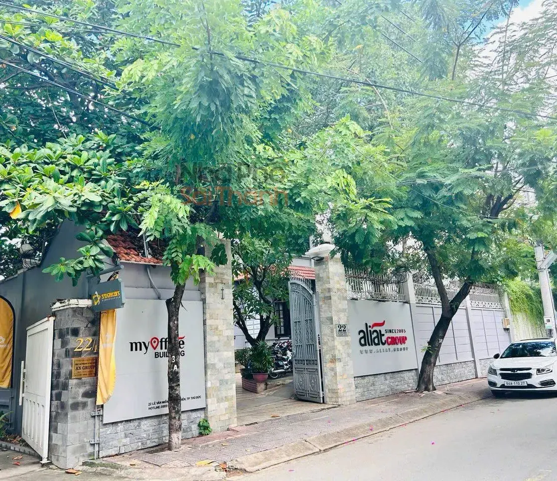 Hình ảnh Cho thuê biệt thự 22 Lê Văn Miến Phường Thảo Điền