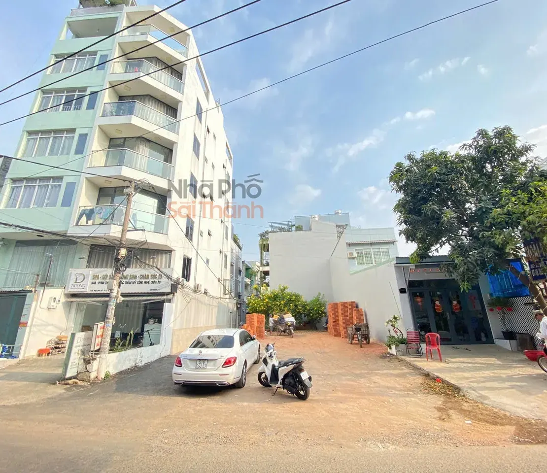 Hình ảnh Bán Nhà Mặt Tiền 22 Ngô Đức Kế, P12, Q Bình Thạnh