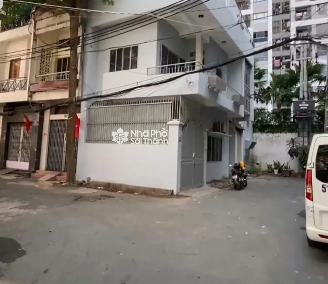 Hình ảnh Bán Nhà Hẻm Xe Hơi 36/22 Yên Thế, P2, Tân Bình