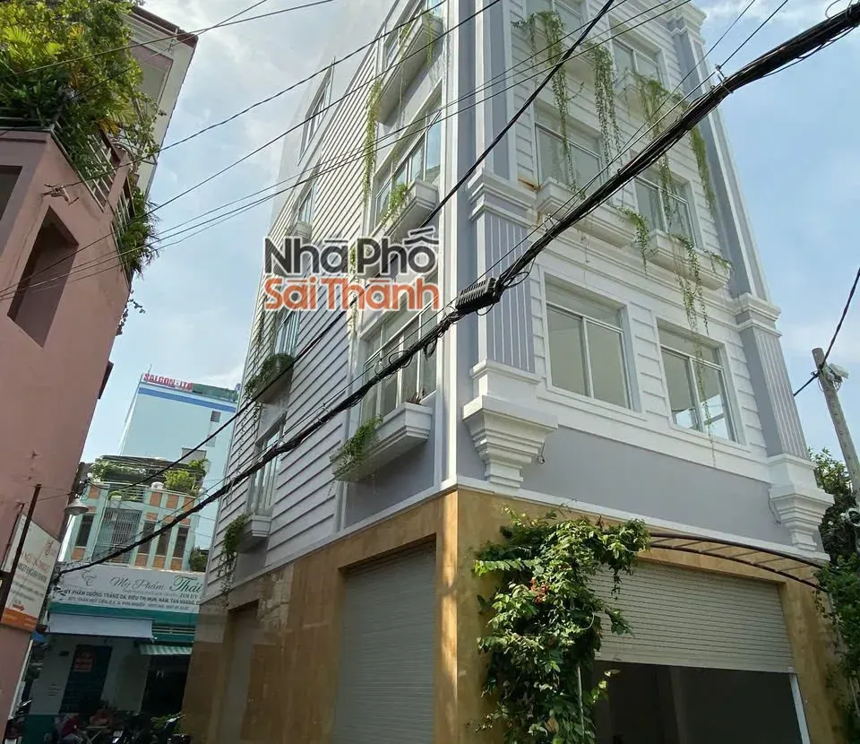 Hình ảnh Bán nhà 221 Trần Huy Liệu, Phường Phú Nhuận