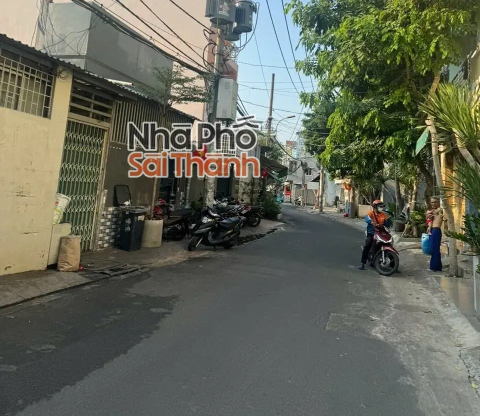 Hình ảnh Bán Nhà Hẻm Xe Hơi 221/47/5 Vườn Lài, P. Phú Thọ Hoà, Q. Tân Phú