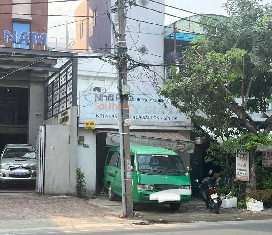 Hình ảnh Bán nhà 223 Quốc Lộ 13 Phường Bình Thạnh
