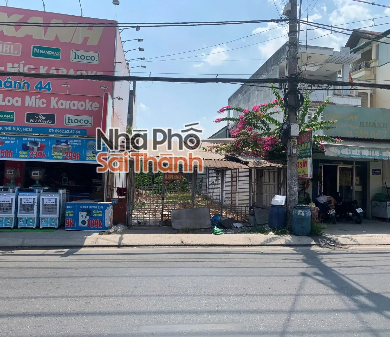 Hình ảnh Bán Nhà Mặt Tiền 225 Hoàng Hữu Nam, Phường Tân Phú, Quận 9