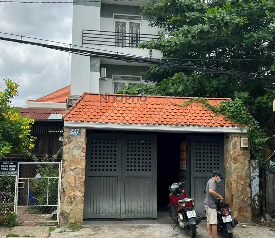 Hình ảnh Bán Nhà Mặt Tiền 227 Bình Quới, P.28, Quận Bình Thạnh