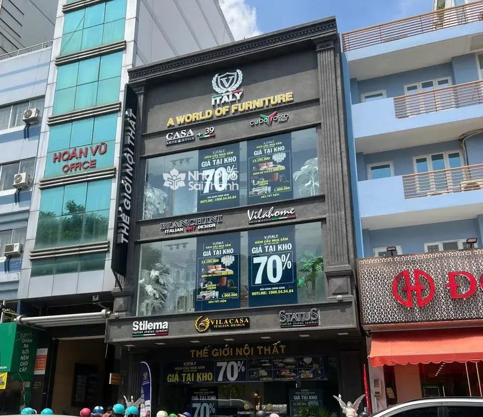 Hình ảnh Bán nhà 225 Bis 227 Hai Bà Trưng Phường Xuân Hoà