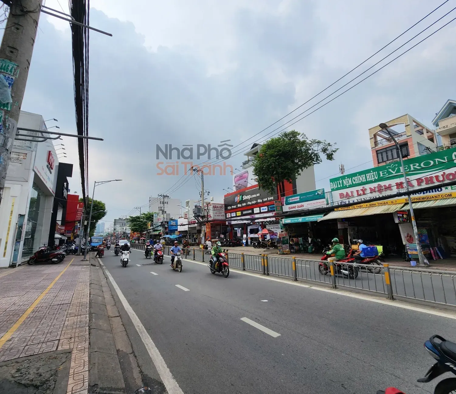 Hình ảnh Bán nhà 227 Nguyễn Thị Thập Phường Tân Phú