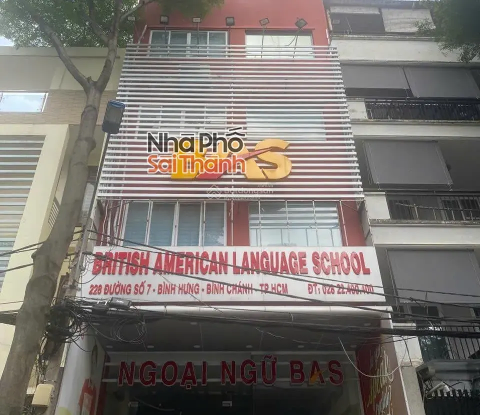 Hình ảnh Bán nhà 228 Đường số 7, KDC Trung Sơn xã Bình Hưng