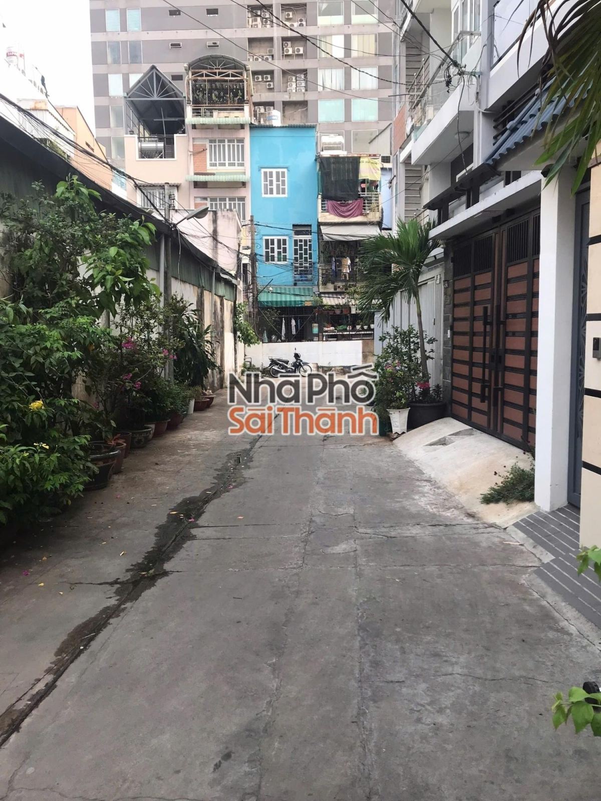 Hình ảnh Bán Nhà Mặt Tiền 77B Trần Bình Trọng, Chợ Quán
