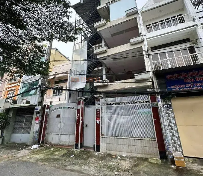 Hình ảnh Bán Nhà Hẻm Xe Hơi 70/23 Bùi Đình Tuý, Phường 12, Quận Bình Thạnh