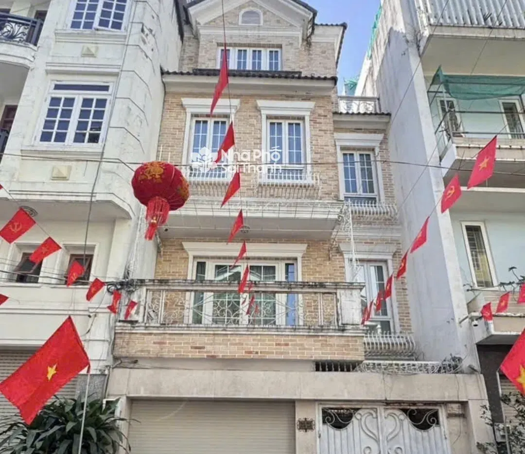 Hình ảnh Bán Nhà Hẻm Xe Hơi 23/23 Đường C1, P.13, Tân Bình