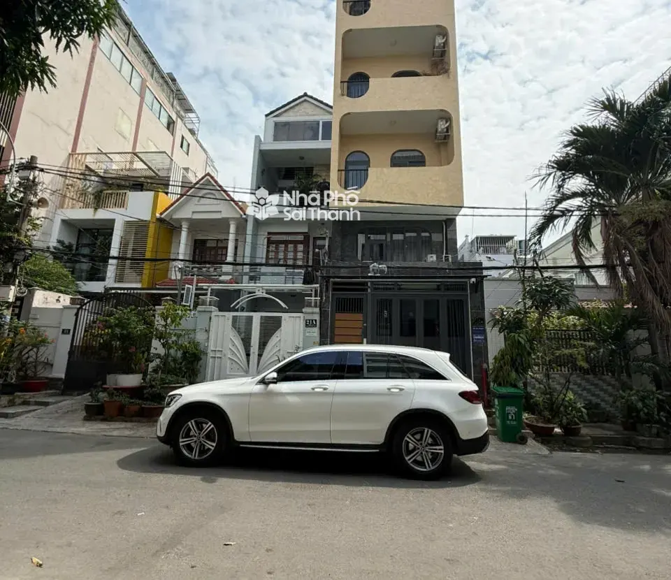 Hình ảnh Bán Nhà Mặt Tiền 23 Đường số 43, Phường Tân Thuận, Quận 7