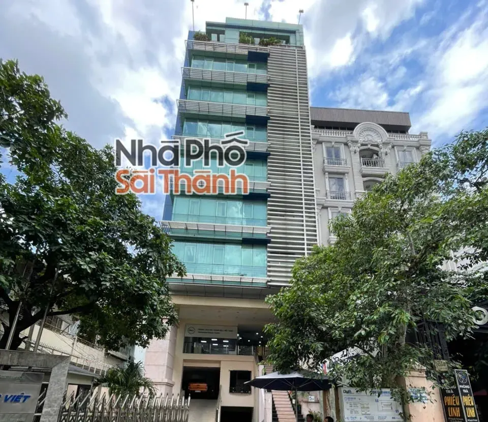 Hình ảnh Bán toà nhà 23 Nguyễn Thị Huỳnh, Phường Phú Nhuận