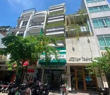 Hình ảnh Bán Nhà Mặt Tiền 23 Nguyễn Văn Tráng, Phường Bến Thành, Quận 1
