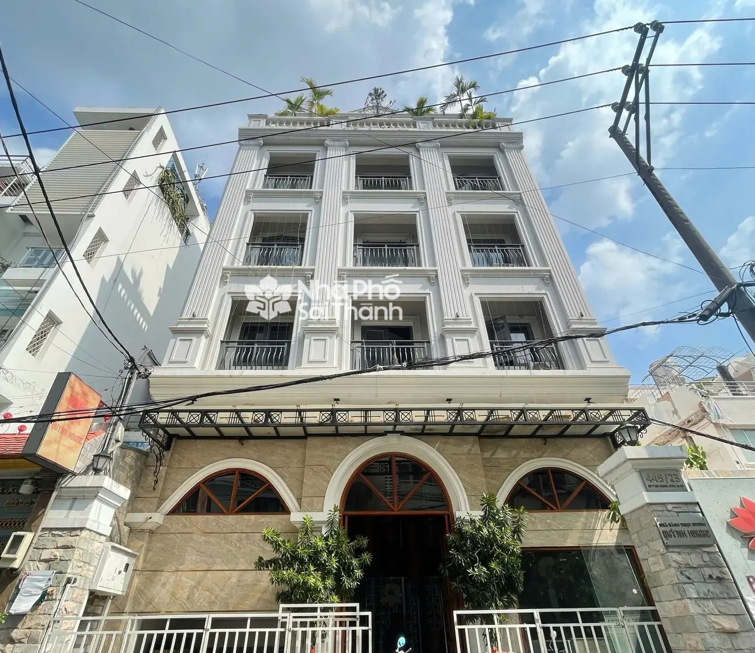 Hình ảnh Bán Nhà Hẻm Xe Hơi 449/23 Sư Vạn Hạnh, Phường 12, Quận 10