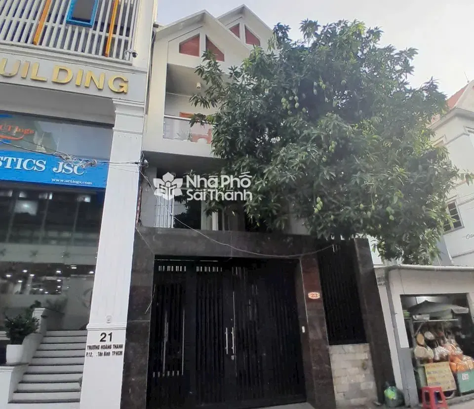 Hình ảnh Bán Nhà Mặt Tiền 23 Trương Hoàng Thanh, P.12, Tân Bình