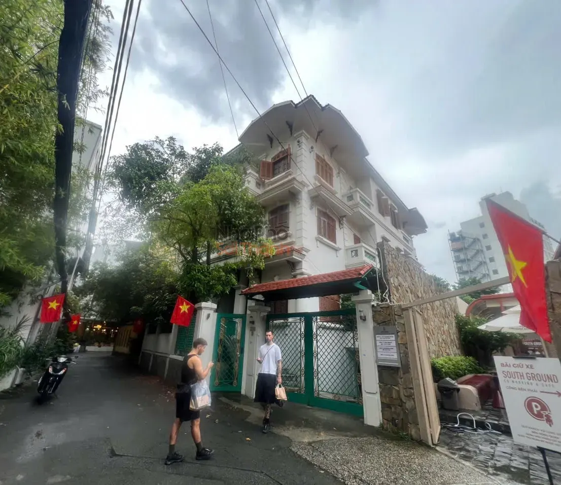 Hình ảnh Bán nhà 230E 230C Pasteur Phường Xuân Hoà