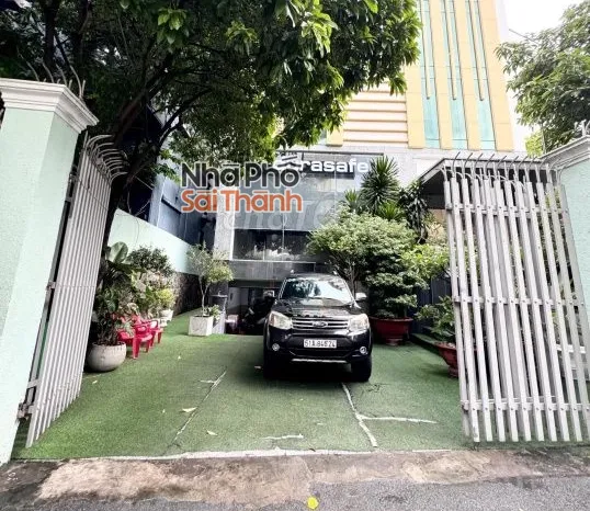 Hình ảnh Bán toà nhà 232/17 Võ Thị Sáu, Phường Xuân Hoà