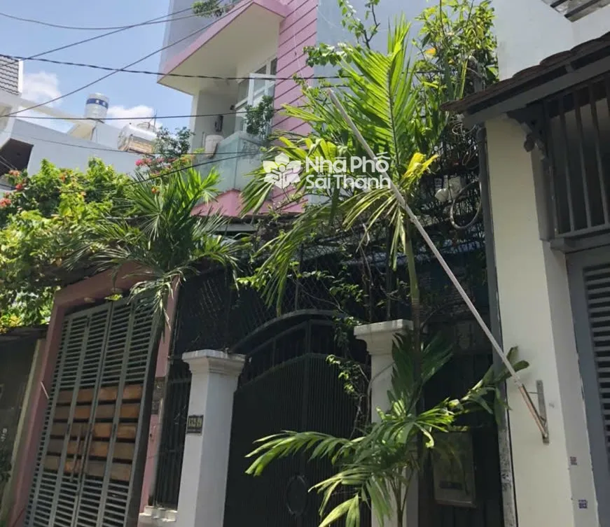 Hình ảnh Bán Nhà Hẻm 152/19 Huỳnh Văn Nghệ, P15, Tân Bình