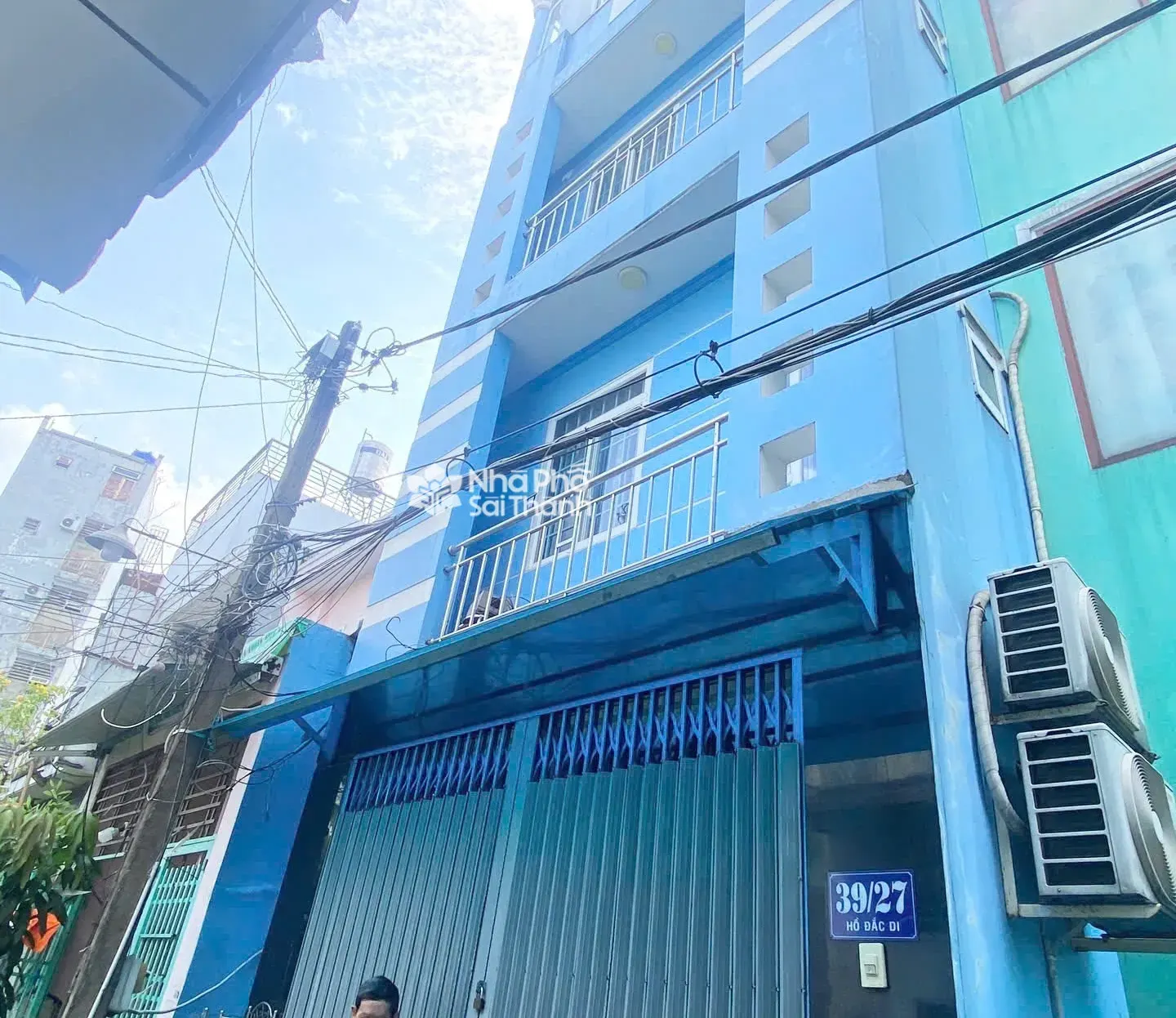 Hình ảnh Bán Nhà Hẻm Xe Hơi 39/27 Hồ Đắc Di, TÂN PHÚ