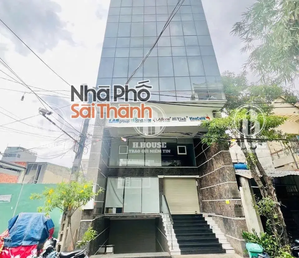 Hình ảnh Bán Nhà Hẻm Xe Hơi 23/30 Đường C1, Phường 13, Q. Tân Bình