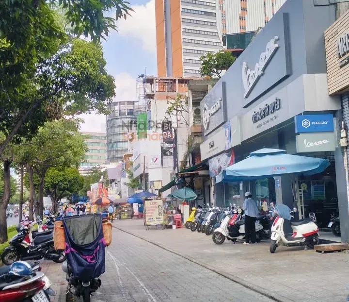 Hình ảnh Bán Nhà Mặt Tiền 235 Điện Biên Phủ , Phường 15 , Quận Bình Thạnh