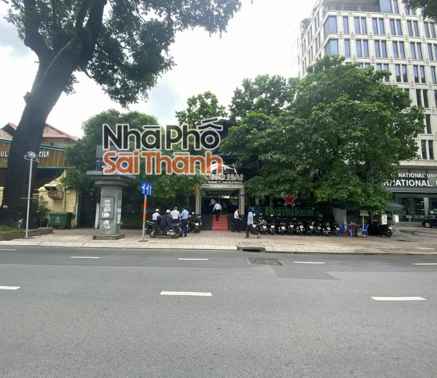 Hình ảnh Bán nhà 236 Pasteur, Phường Xuân Hoà