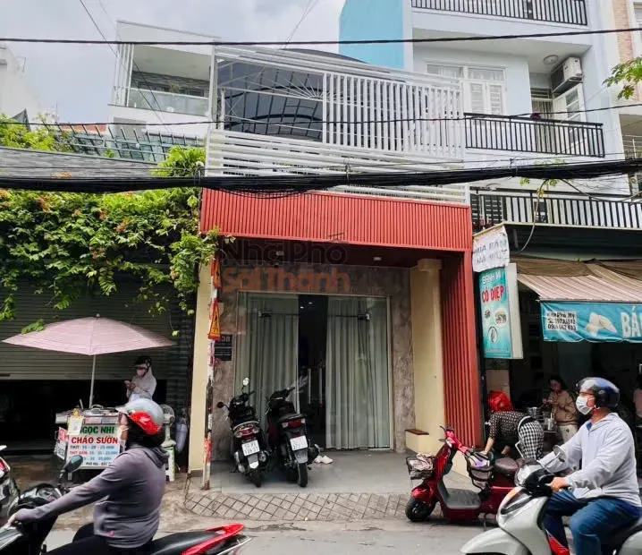 Hình ảnh Bán nhà mặt tiền 238 Võ Thành Trang, P.7, Tân Bình