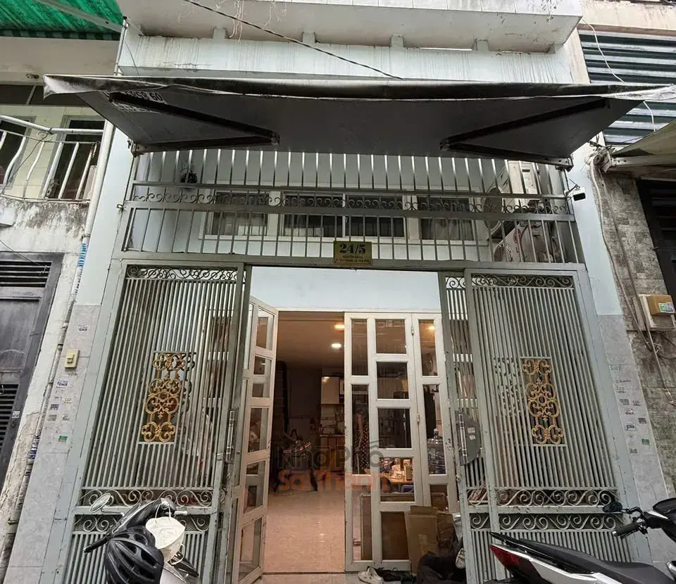 Hình ảnh Bán nhà HXH 24/5 Nguyễn Sáng, P. Tây Thạnh, Q. Tân Phú