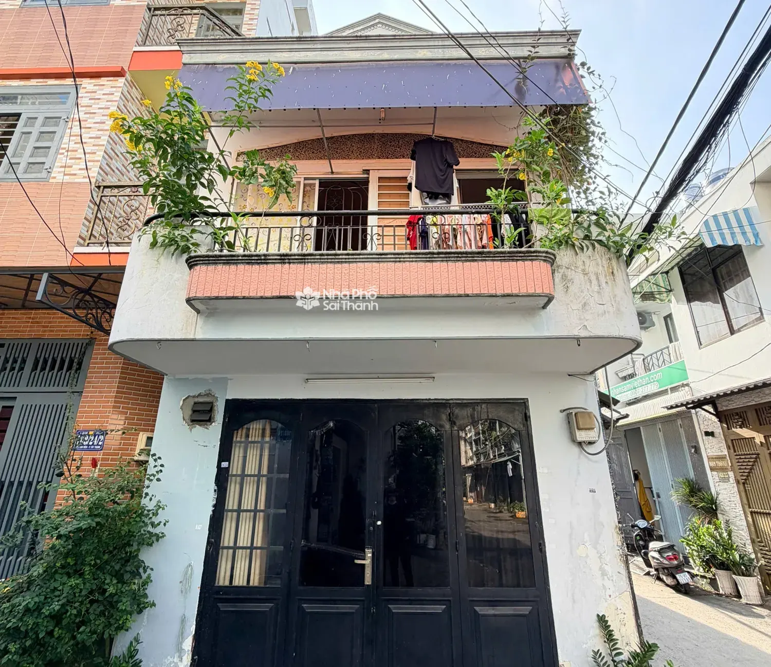 Hình ảnh Bán Nhà Hẻm Xe Hơi 168/24 Chế Lan Viên, P. Tây Thạnh, Q. Tân Phú