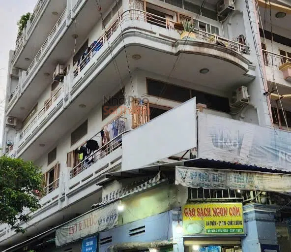 Hình ảnh Bán Nhà Hẻm Xe Hơi 666/64/24 Đường 3 Tháng 2, P. 14, Q. 10
